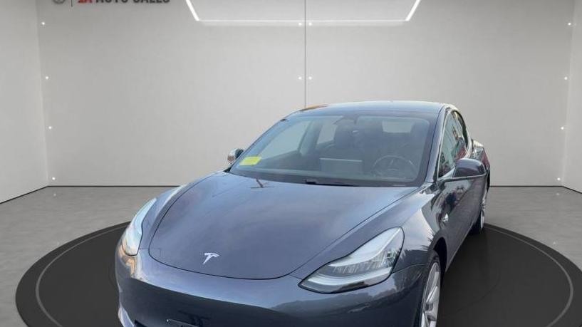 TESLA MODEL 3 2018 5YJ3E1EB9JF116766 image